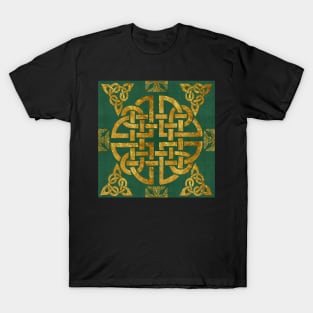 Celtic Knots Design T-Shirt